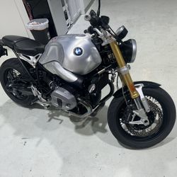 2016 Bmw Ninet