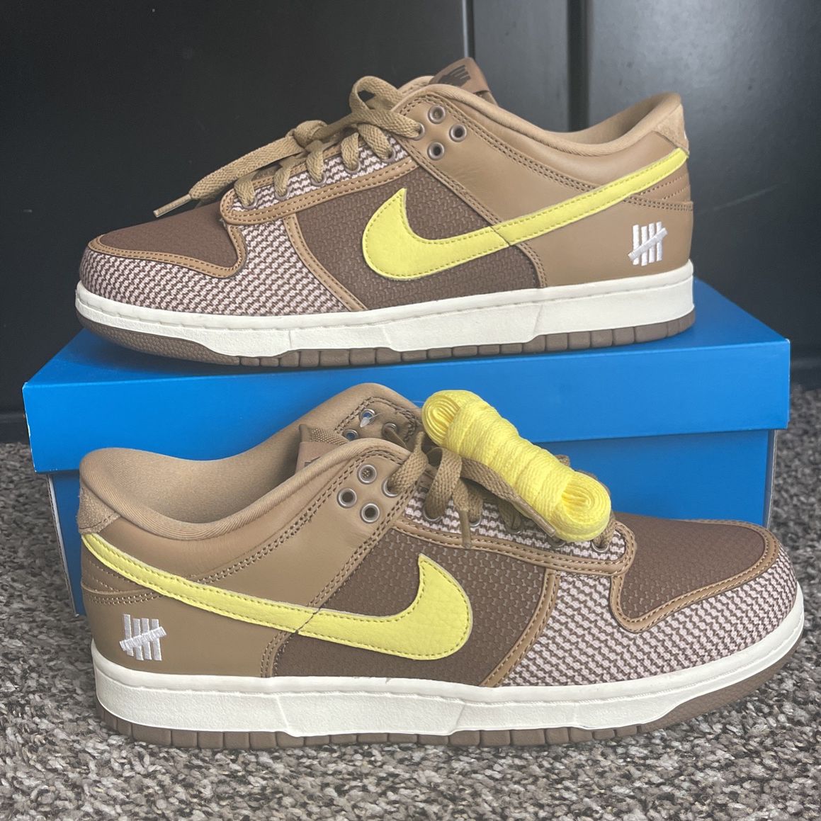Nike Off White Dunks Lot 16 for Sale in Tempe, AZ - OfferUp