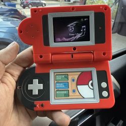 Custom Pokédex Gaming system 