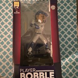Mookie Betts Bobblehead Los Angeles Dodgers 