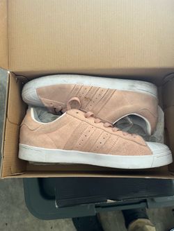 Adidas Superstar Suede size M9/W10.5