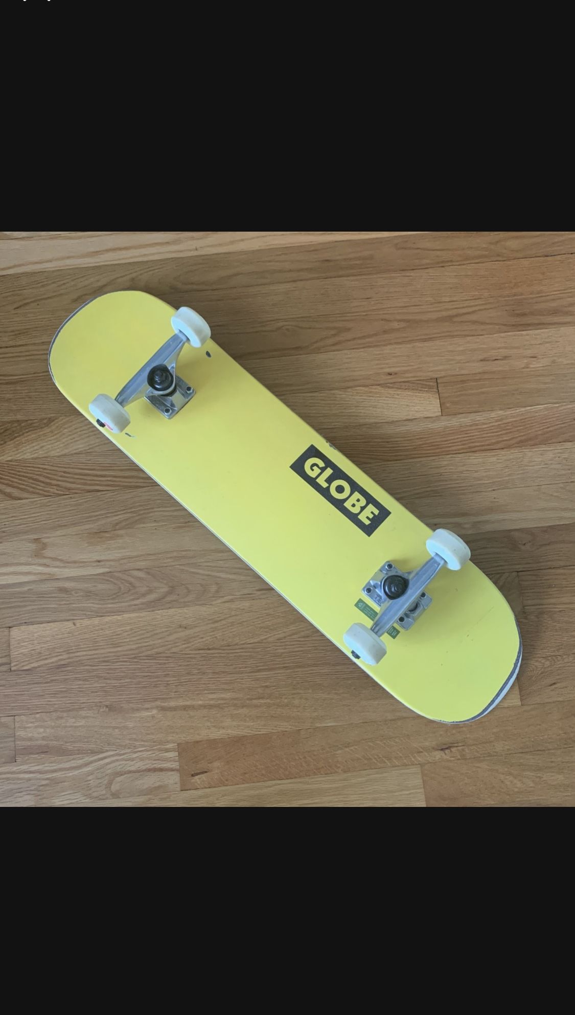 GLOBE Skateboard π₯π₯π₯