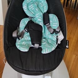 4moms mamaRoo Multi-Motion Baby Swing Smart Connectivity