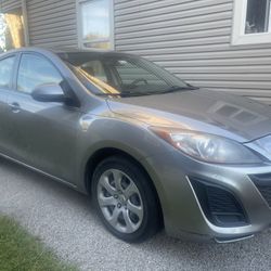 2011 Mazda 3 