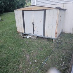 10x12 Storage Shed