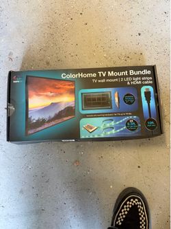 TV wall mount