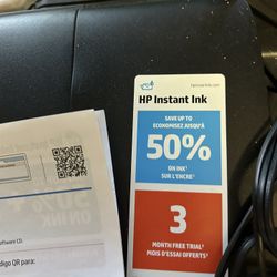 HP Office jet 3850 Printer