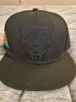 Black Panther SnapBack hat