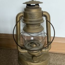 Warren Stamping Company STA-LIT Lamp