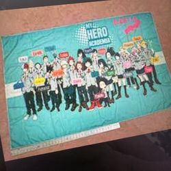 New My Hero Academia Fabric Tapestry Room Decor