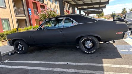 1970 nove SS 5speed