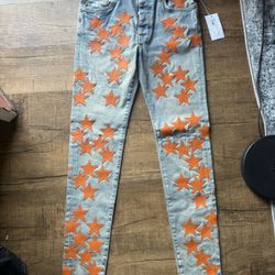Amiri Jeans 