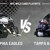Tampa Bay Buccaneers v Philadelphia Eagles - NFC Wild Card Game