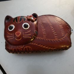 Leather Coin Purse