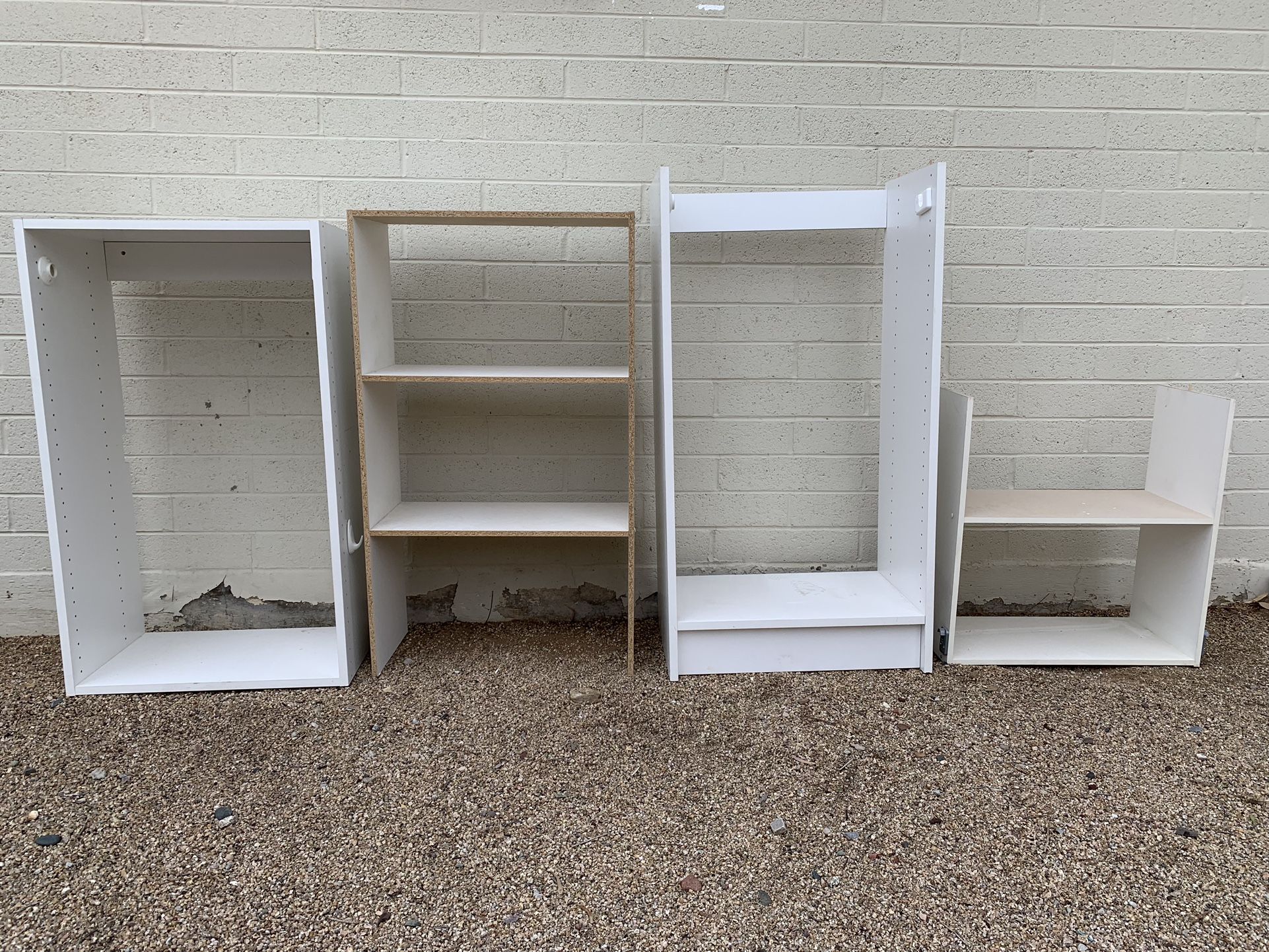 Closet Shelves