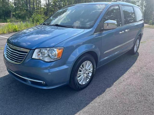 2012 Chrysler Town & Country