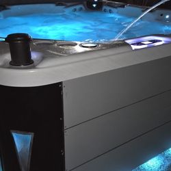 Hot Tub Jacuzzi Spa 
