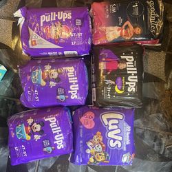 Diapers