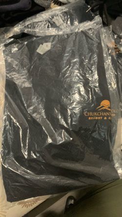 Chukchansi Casino XL Jackpot Blk T-Shirt $5