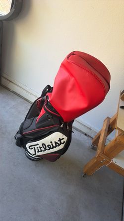 Golf bag