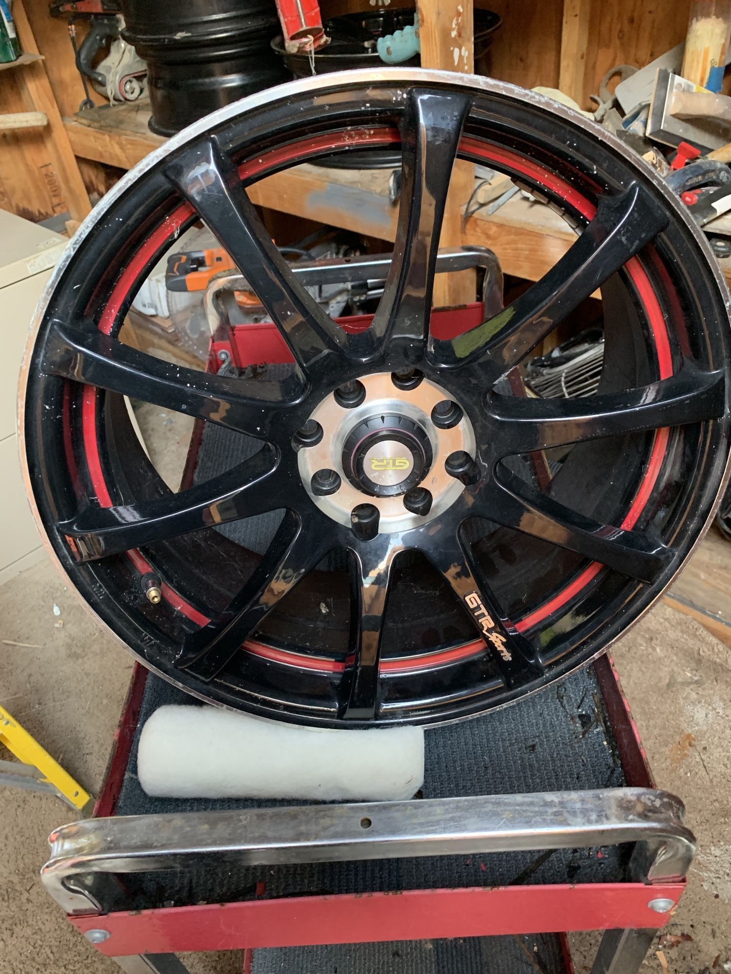 4 lug universal rims 4x100 fit 1999 toyota corolla.
