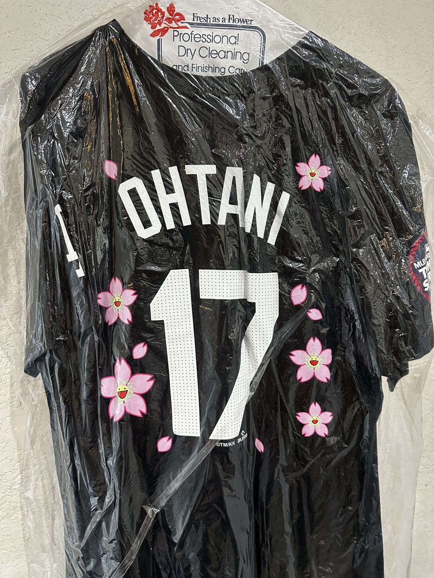 Shohei Ohtani Takashi Murakami Shirt XL