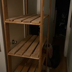IKEA Shelves 