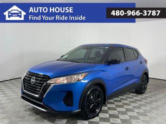 2024 Nissan Kicks