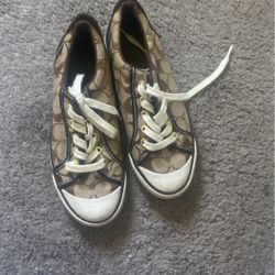 Old Coach Converse