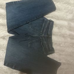 Old Navy High-Rise Og-Loose 