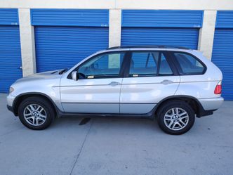 2005 BMW X5