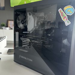 Full Gaming Setup 