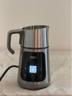 DREO BaristaMaker Milk Frother