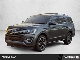 2020 Ford Expedition