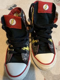 Converse Size 12 Kids