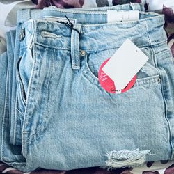 Boyfriend Jeans YMI Size 7 