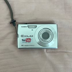casio digital camera