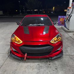 2015 Hyundai Genesis