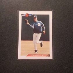 1992 Bowman Ken Griffey Jr