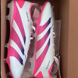 Adidas Predator 24 League Soccer Cleats