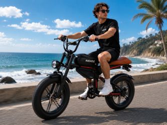Fully Assembled Electric Dirt Bike