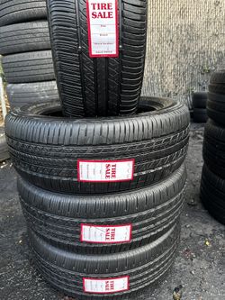 FALKEN TIRES 225/55/18