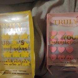 Truly Pimple Patches 