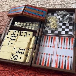 Game Set