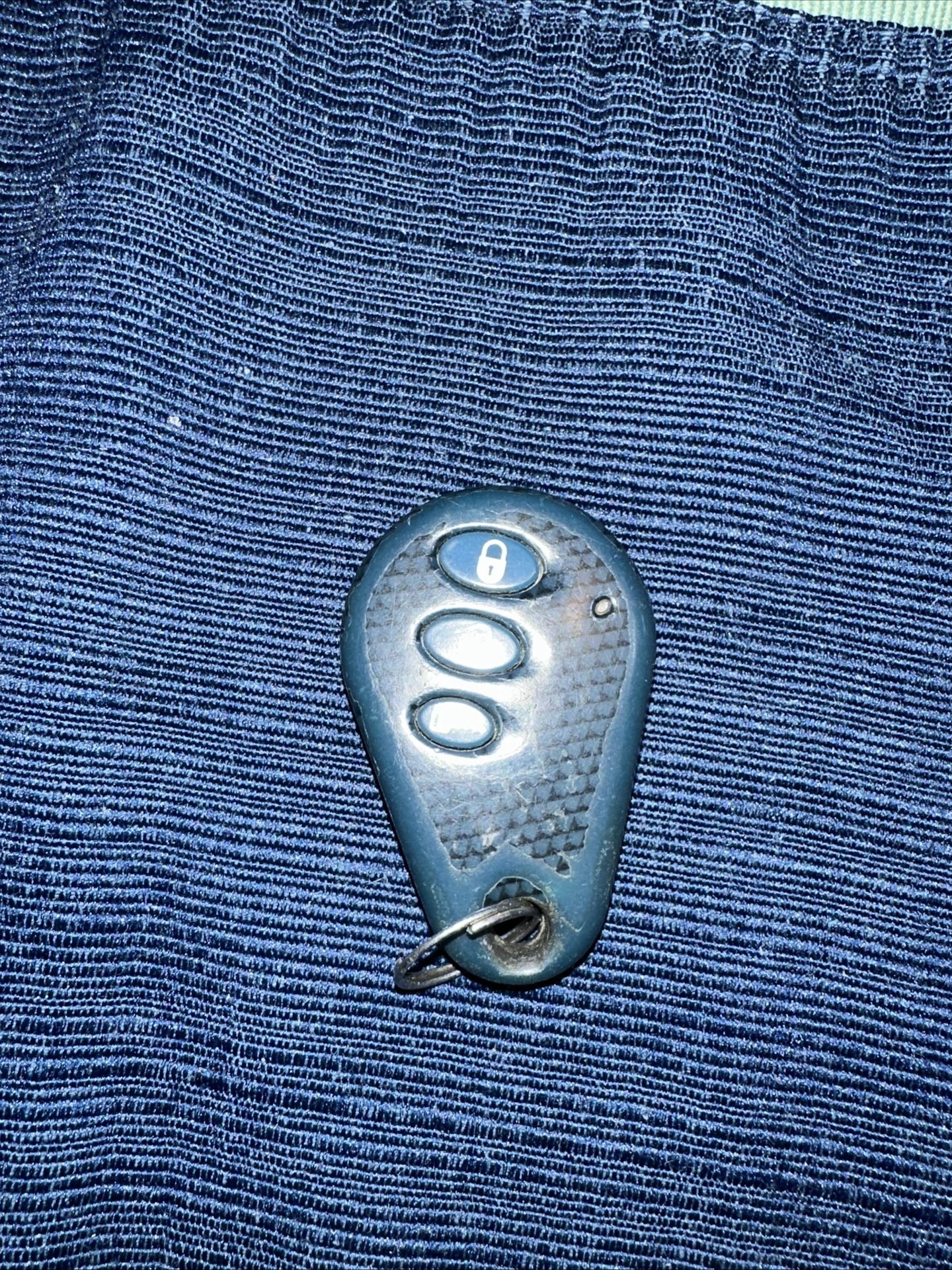 Elvatcd Remote Keyless Entry Fob