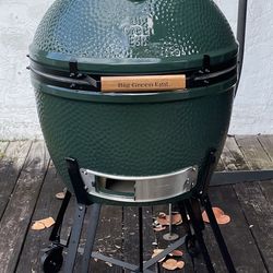 xL big green Egg