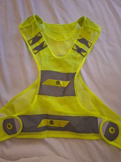 Reflective vest