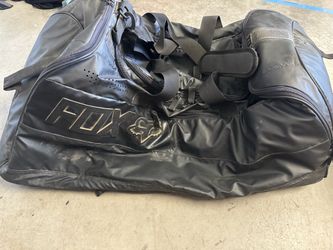 Fox racing gear bag