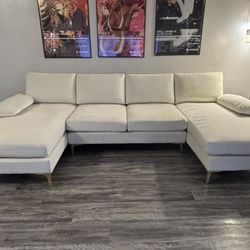 White Couch