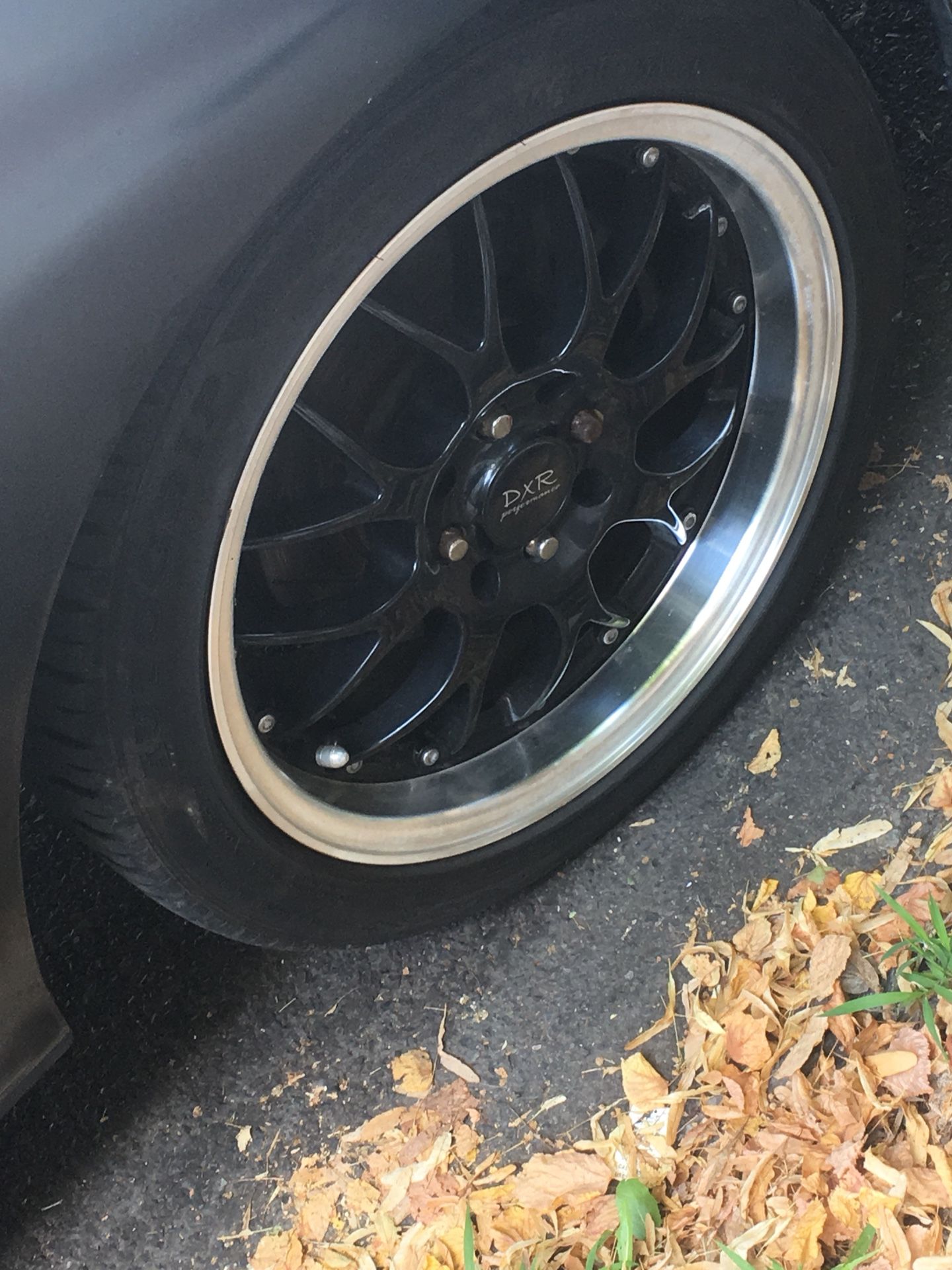 Dxr performance 16 inch wheels